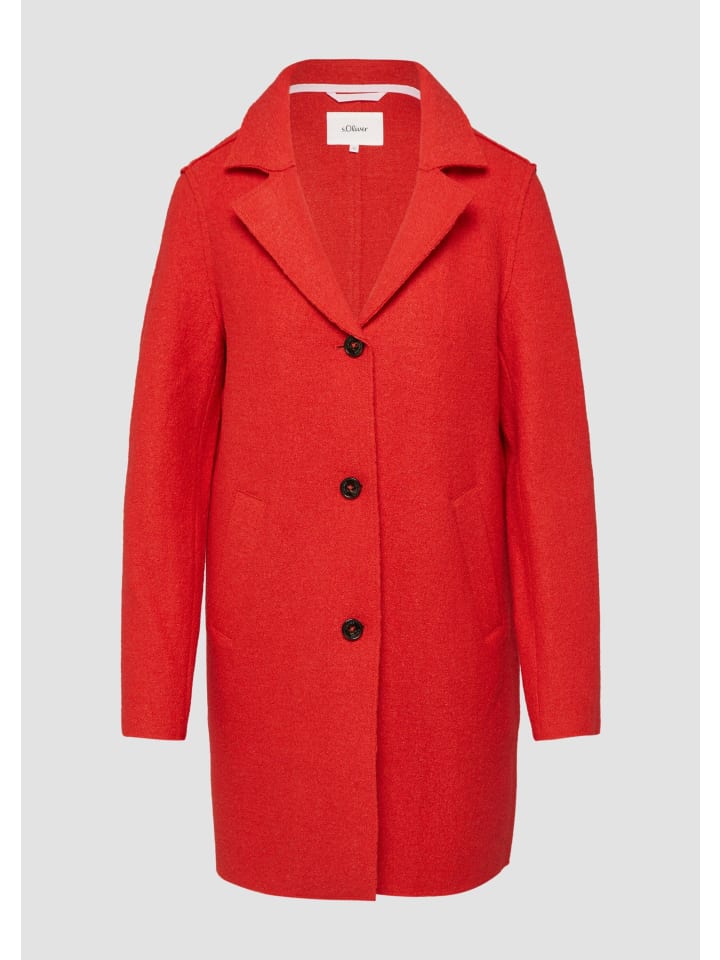 Пальто в цвете 3090_red s.Oliver
Пальто в цвете 3090_red s.Oliver