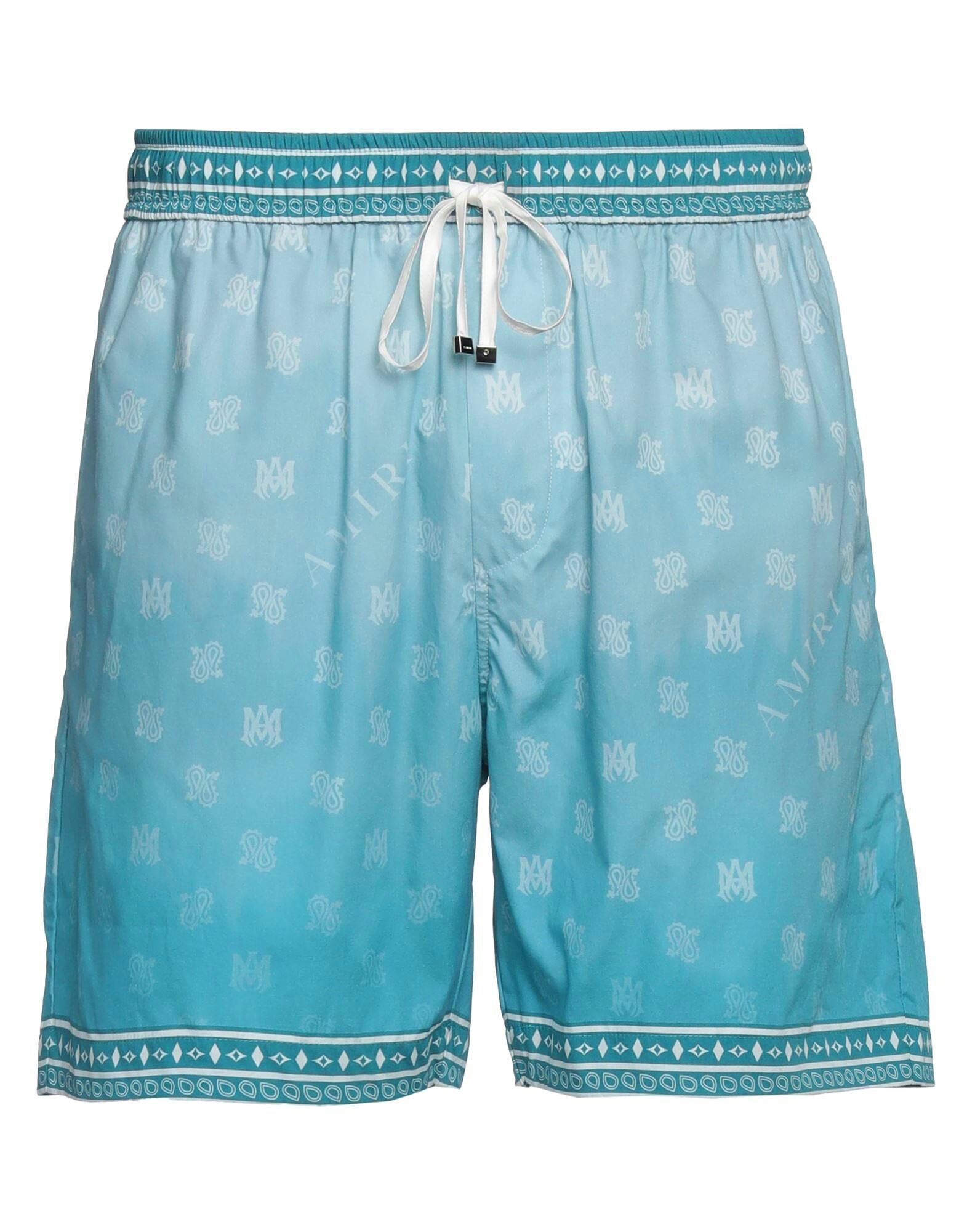 Шорты Amiri, бирюзовый
Шорты Amiri, бирюзовый