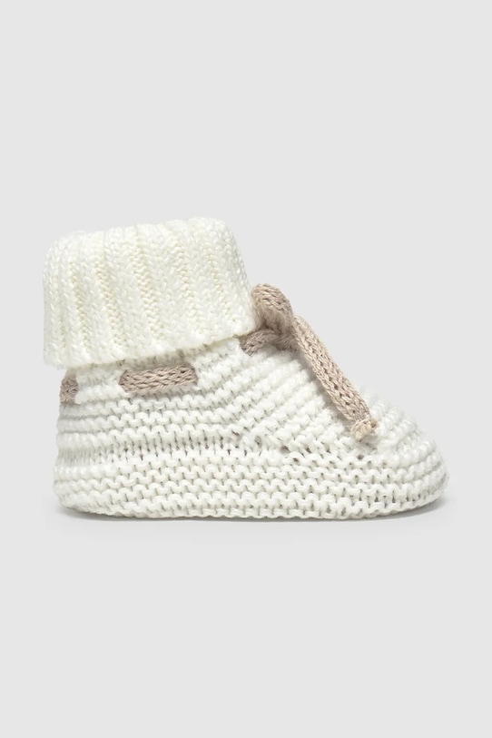 Детские ботиночки Mayoral Newborn, бежевый
Детские ботиночки Mayoral Newborn, бежевый