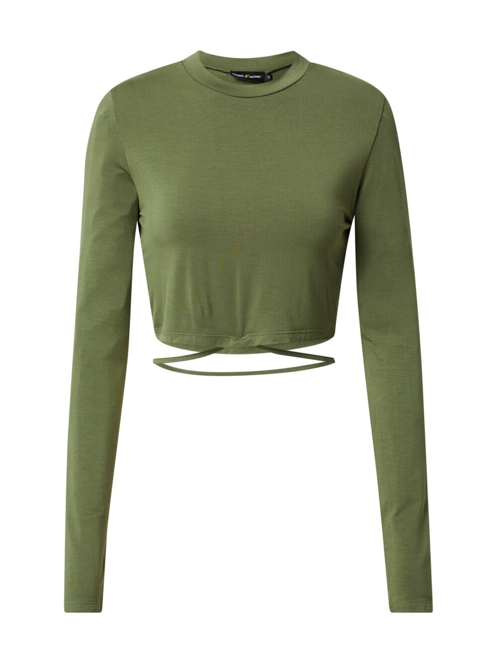 Рубашка About You Delia, хаки
Рубашка About You Delia, хаки