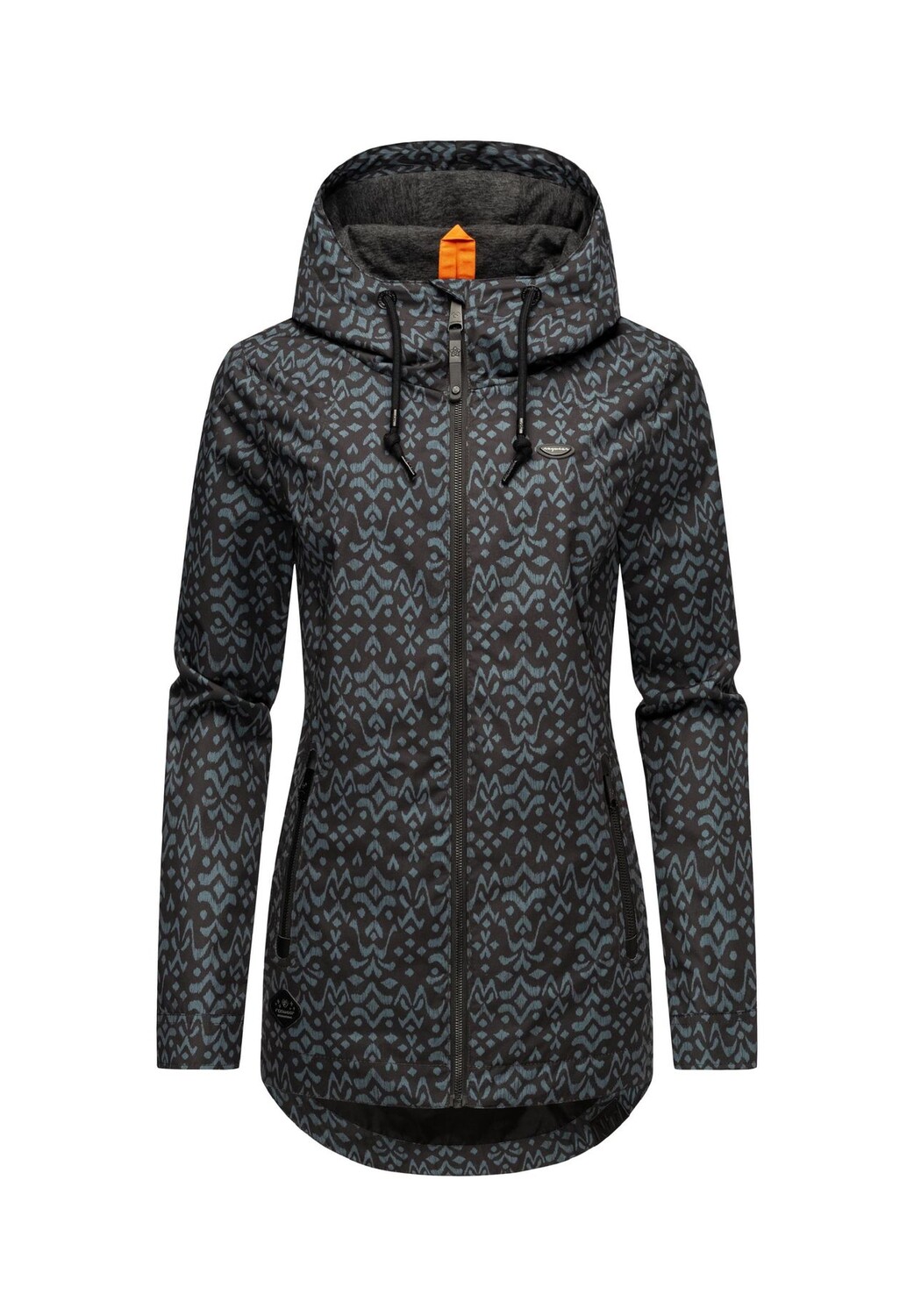 Куртка-переходник Zuzka Ikat Ragweartm, черный
Куртка-переходник Zuzka Ikat Ragweartm, черный