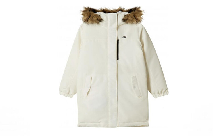 Пуховик женский белый New Balance
Пуховик женский белый New Balance