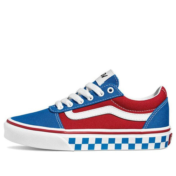 Кроссовки ward 'checker tape' Vans, синий
Кроссовки ward 'checker tape' Vans, синий