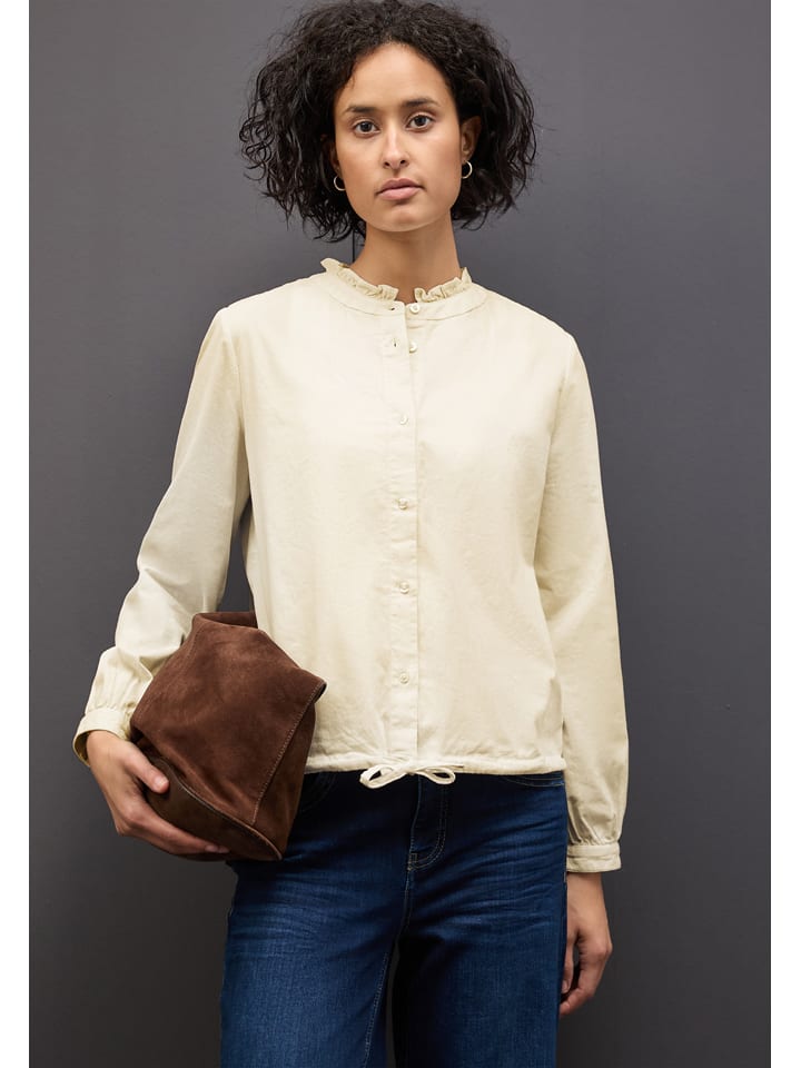 Cecil Блузка кремового цвета
Cecil Блузка кремового цвета