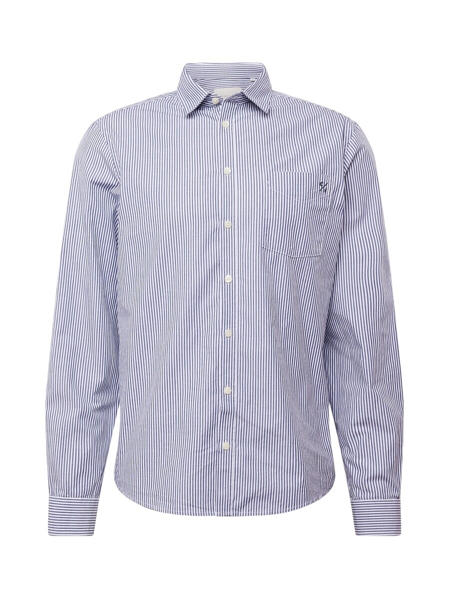 Рубашка на пуговицах стандартного кроя Casual Friday ANTON, цвет Gentian
Рубашка на пуговицах стандартного кроя Casual Friday ANTON, цвет Gentian