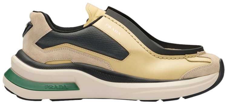 Кроссовки Prada Systeme Brushed Leather Sneaker 'Vanilla Anthracite', кремовый
Кроссовки Prada Systeme Brushed Leather Sneaker 'Vanilla Anthracite', кремовый