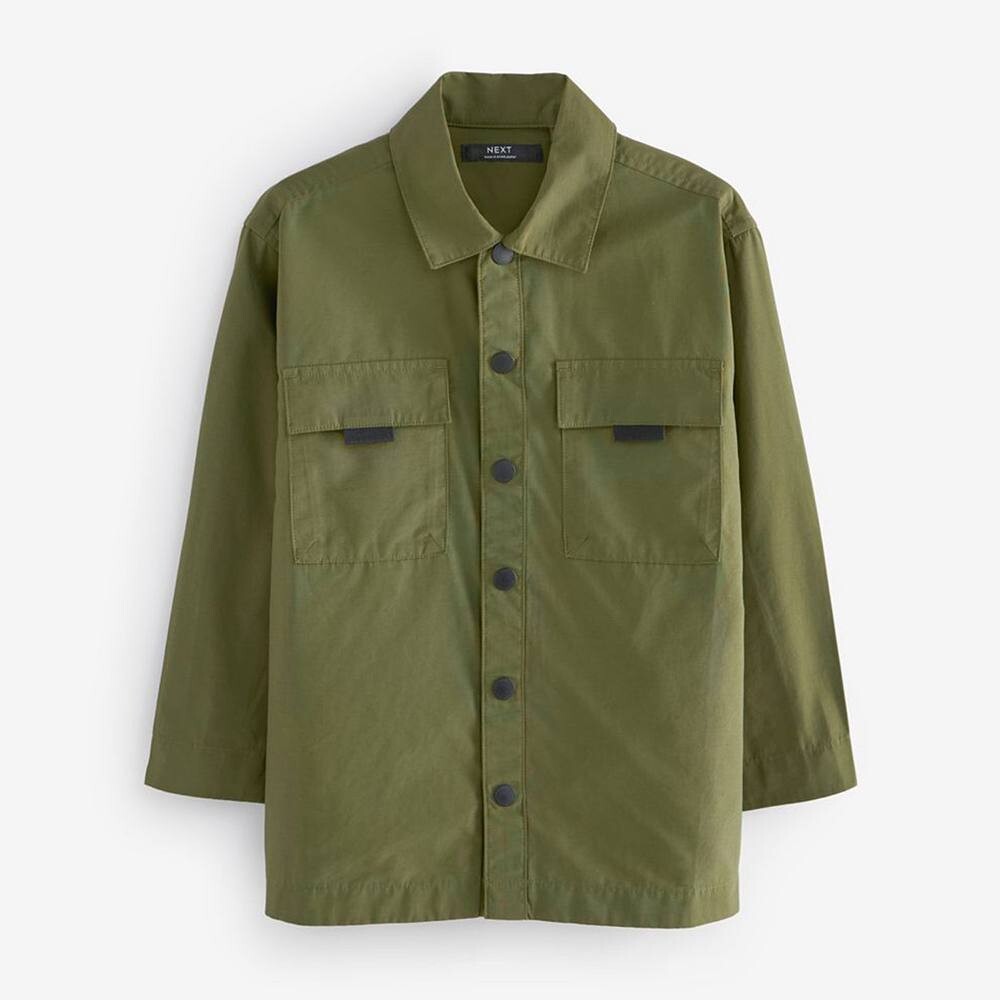 Нейлоновая футболка NEXT для мальчиков 4–12 лет, цвет Nylon
Нейлоновая футболка NEXT для мальчиков 4–12 лет, цвет Nylon