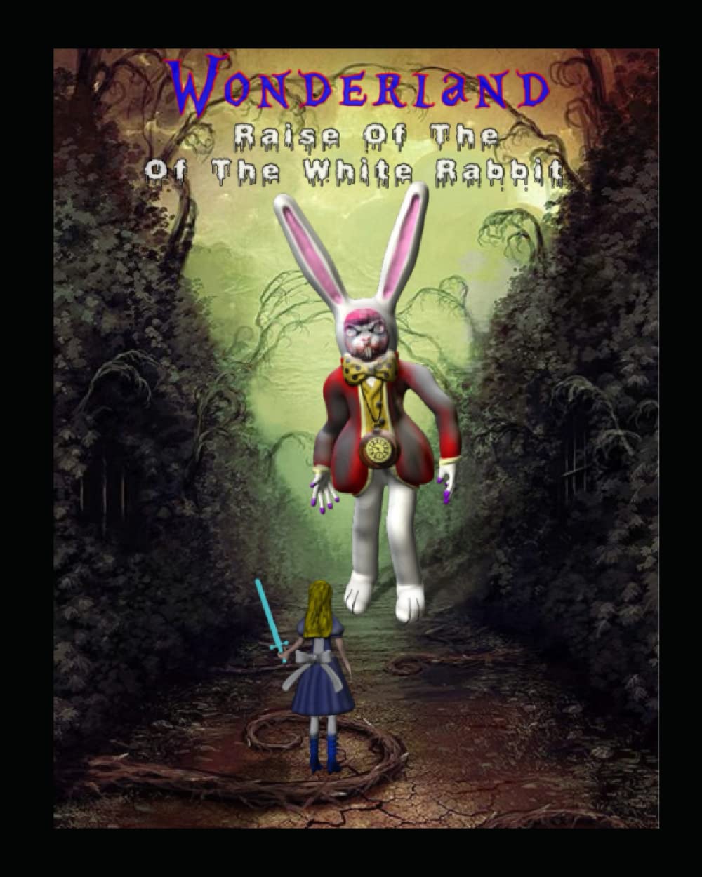 Alice In Wonderland Project10/6 (Wonderland Wars) (Independently published)
Alice In Wonderland Project10/6 (Wonderland Wars) (Independently published)