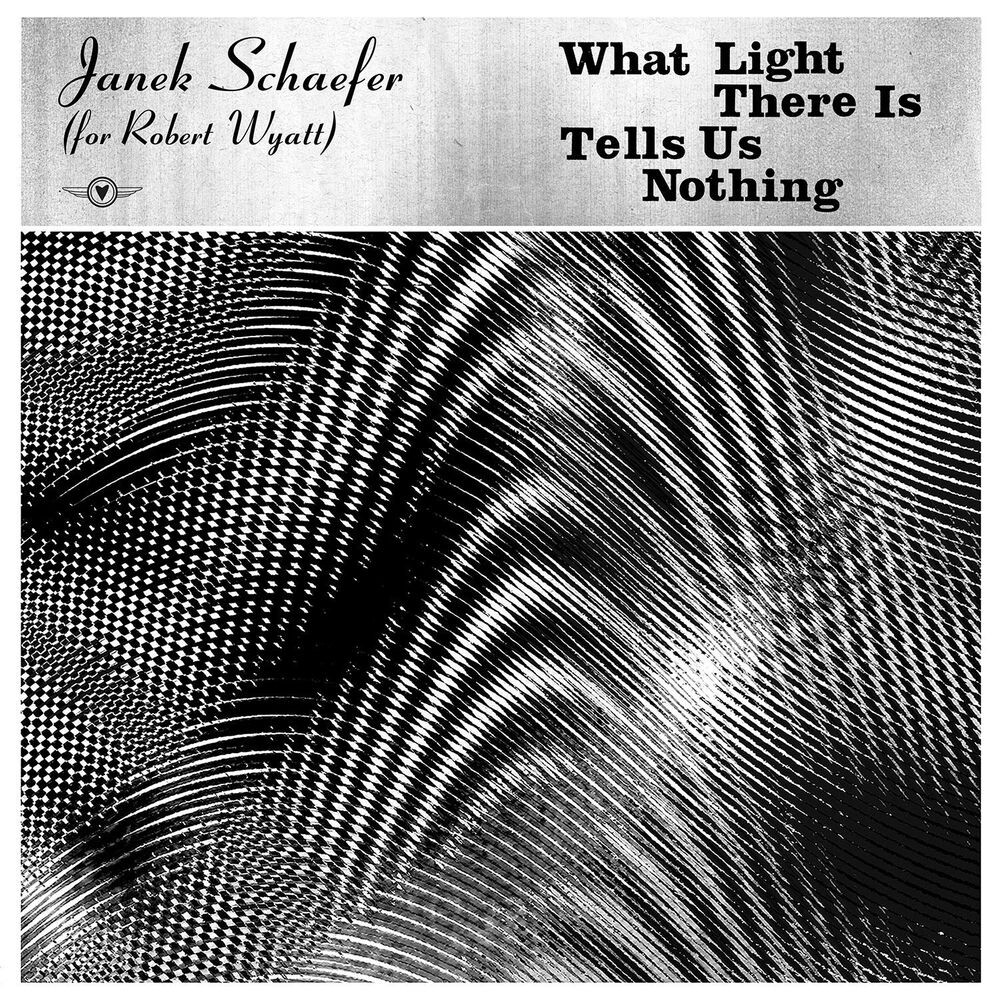 Диск CD What Light There Is Tells Us Nothing - Janek Schaefer
Диск CD What Light There Is Tells Us Nothing - Janek Schaefer