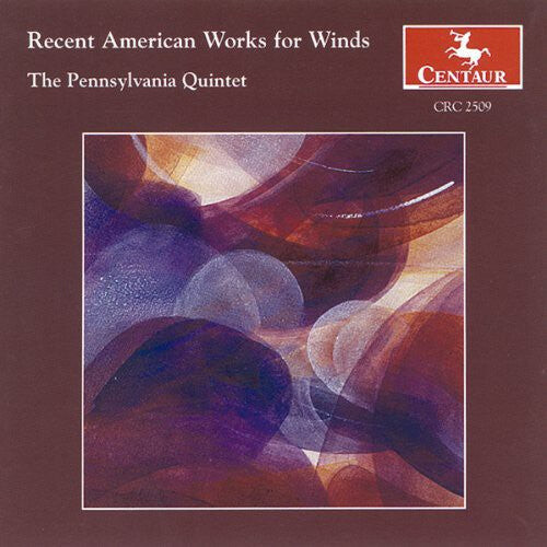 CD диск Cohen / Albright: Wind Quintet / Abiding Passions 
CD диск Cohen / Albright: Wind Quintet / Abiding Passions