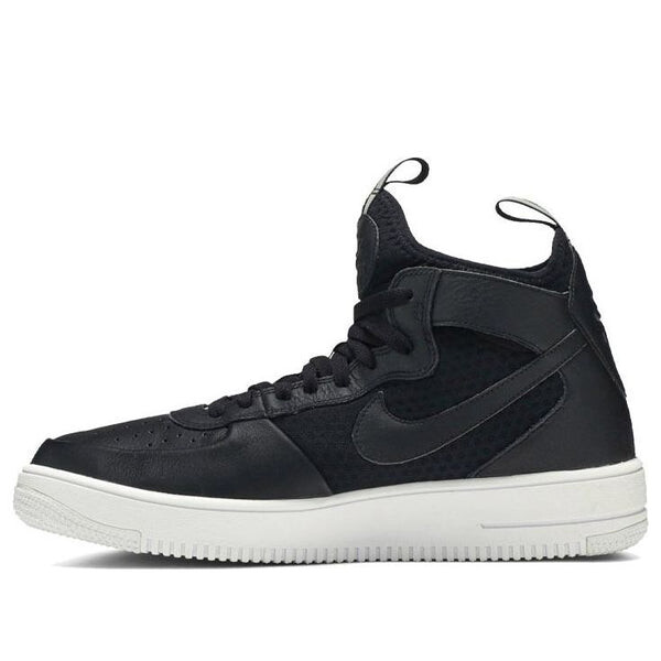Кроссовки air force 1 ultraforce mid Nike, черный
Кроссовки air force 1 ultraforce mid Nike, черный