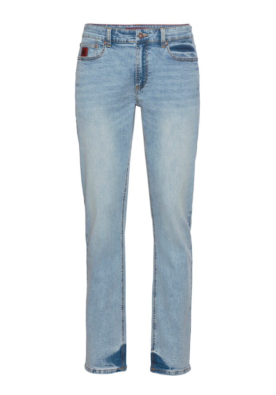 Обычные джинсы BRUNO BANANI, синий
Обычные джинсы BRUNO BANANI, синий