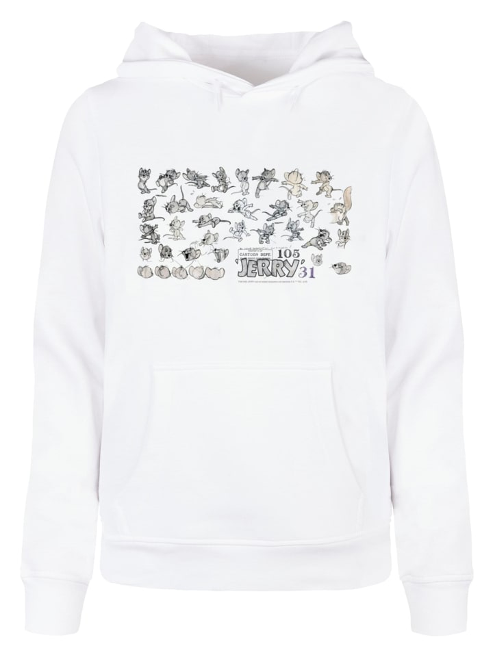 Толстовка с капюшоном Absolute Cult, белый
Толстовка с капюшоном Absolute Cult, белый