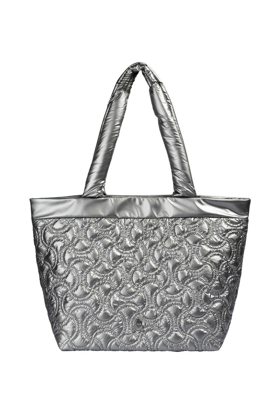 Сумка-шоппер Scalpers Tote bag, Silver-Coloured
Сумка-шоппер Scalpers Tote bag, Silver-Coloured