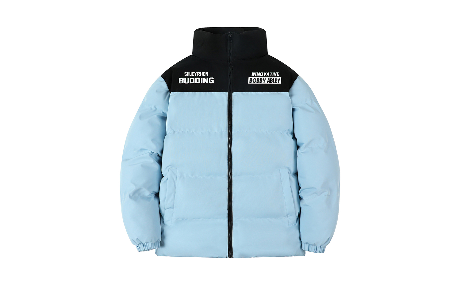 BOBBY ABLEY Пуховик Unisex, Light Blue
BOBBY ABLEY Пуховик Unisex, Light Blue