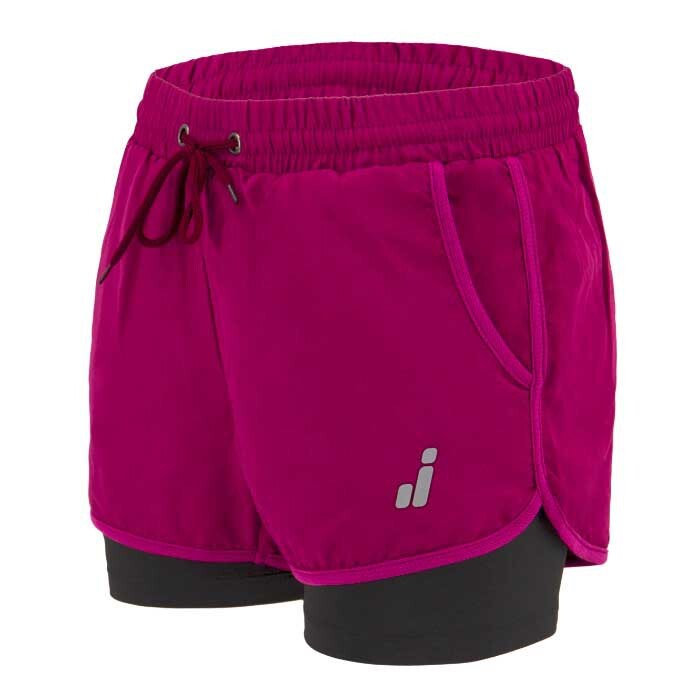 Шорты Joluvi Meta Duo, розовый
Шорты Joluvi Meta Duo, розовый
