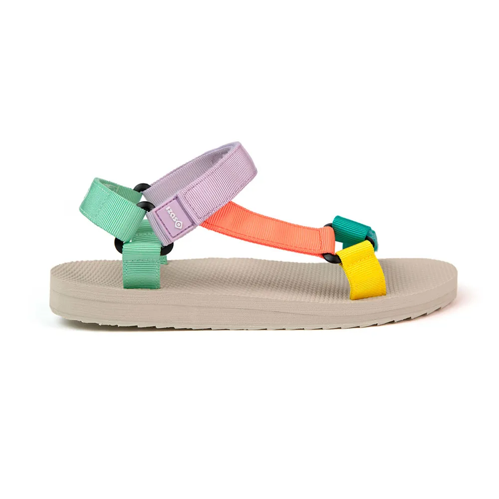 Сандалии Izas Murero, разноцветный
Сандалии Izas Murero, разноцветный