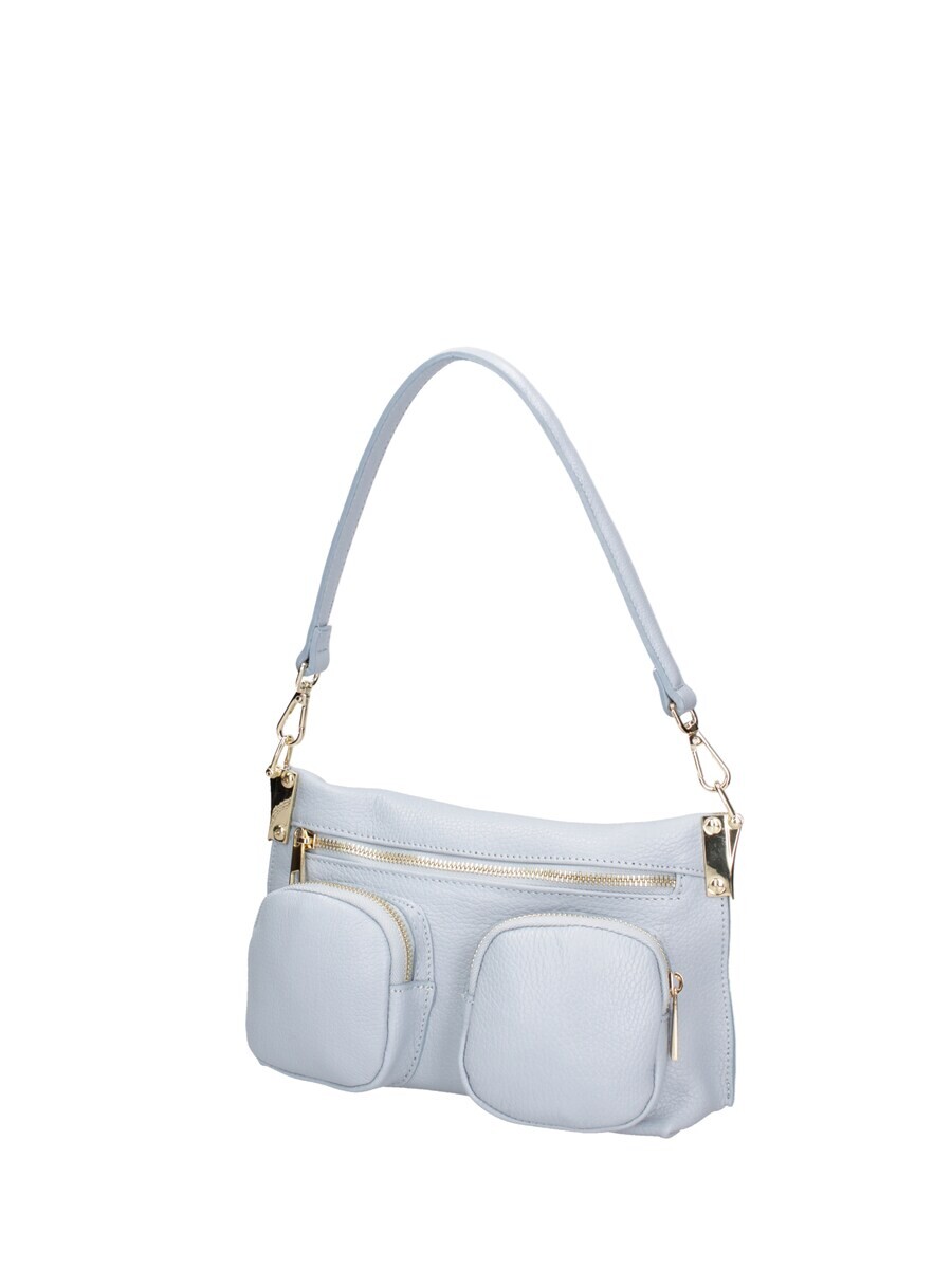 Сумка через плечо Roberta Rossi, светло-синий
Сумка через плечо Roberta Rossi, светло-синий