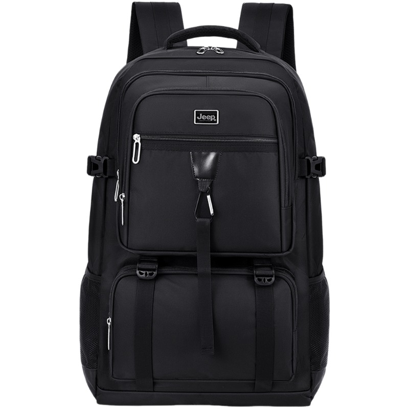 Jeep Брюки Oxford Bag Large мужские черные
Jeep Брюки Oxford Bag Large мужские черные