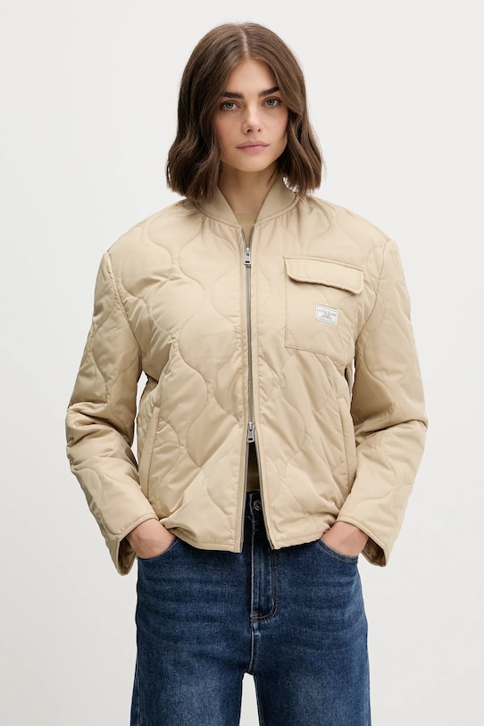 Куртка Guess Jeans, бежевый
Куртка Guess Jeans, бежевый
