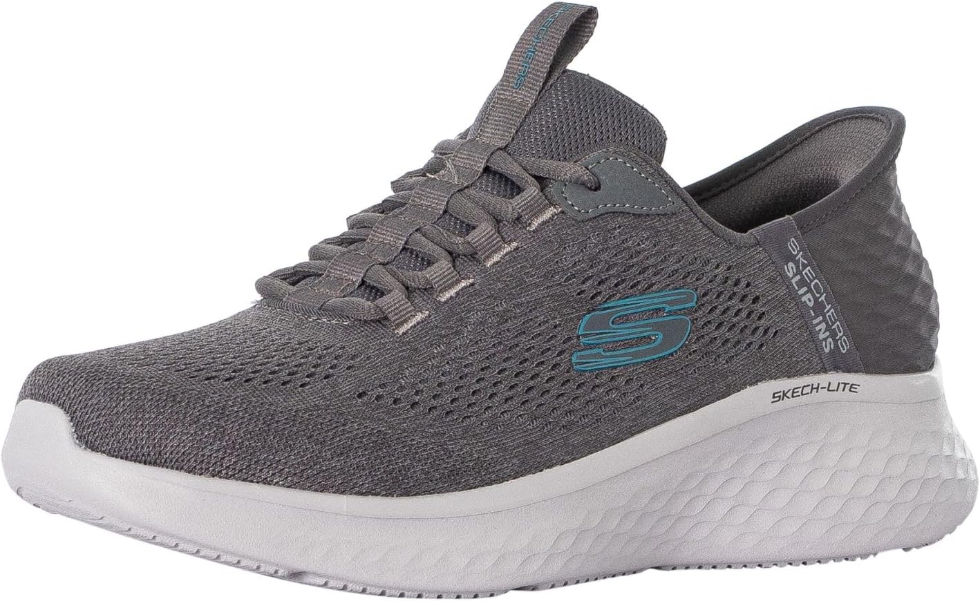 Мужские кроссовки Skechers Skech-lite Pro Primebase без шнурков, синий/угольный
Мужские кроссовки Skechers Skech-lite Pro Primebase без шнурков, синий/угольный