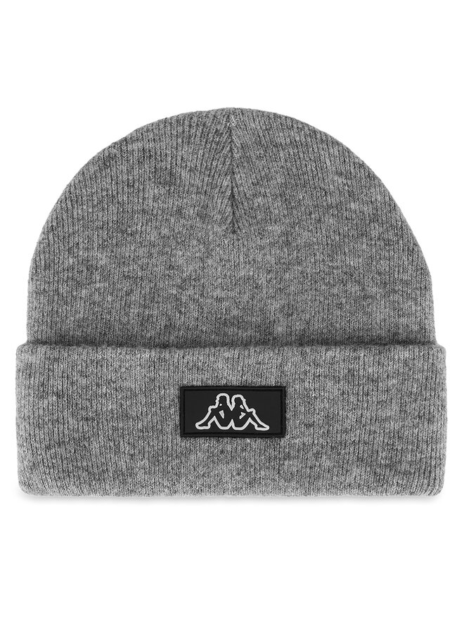 Зимняя шапка Kappa KAP-U3-002-AW24, серый
Зимняя шапка Kappa KAP-U3-002-AW24, серый