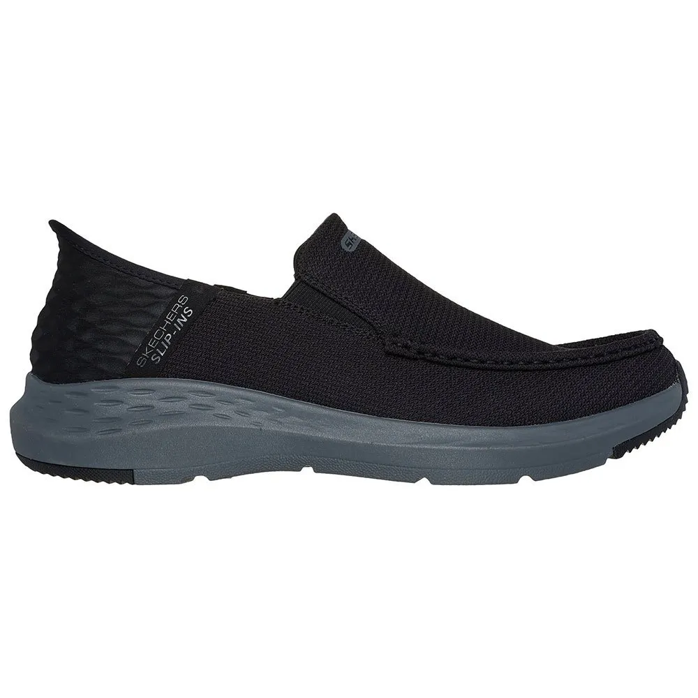 Кроссовки Skechers Parson, черный
Кроссовки Skechers Parson, черный