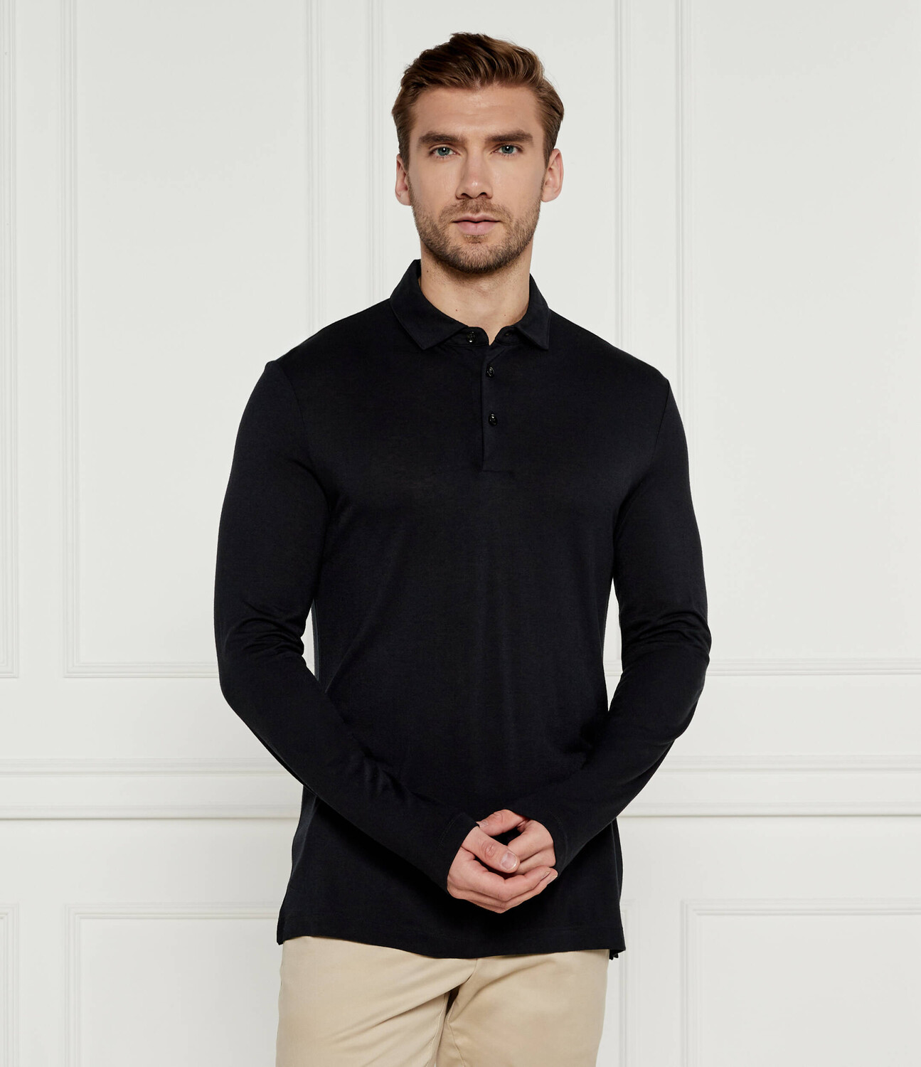 Поло BOSS BLACK H-Person 20 Regular Fit, темно-синий
Поло BOSS BLACK H-Person 20 Regular Fit, темно-синий