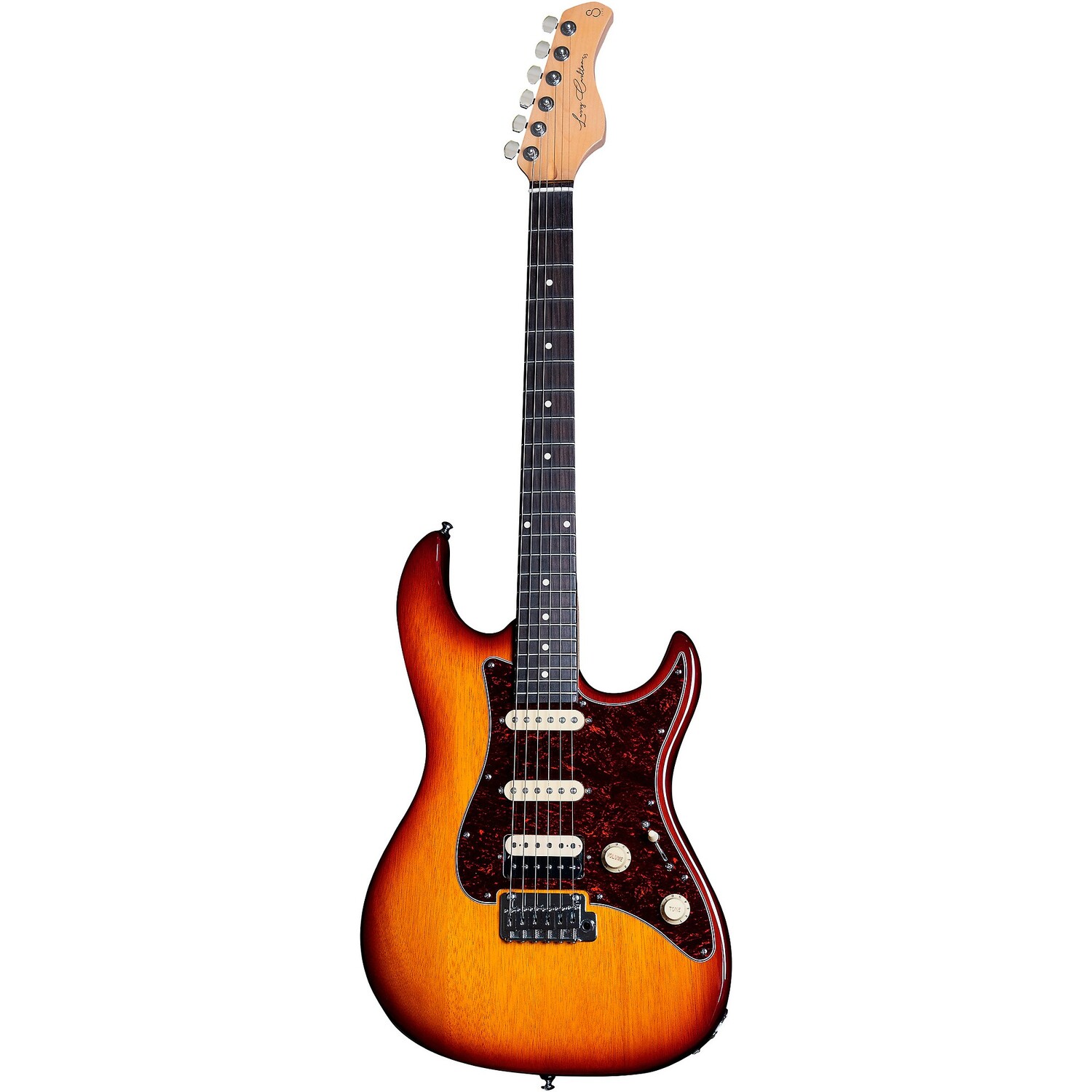 Электрогитара SIRE S3 Табак Sunburst
Электрогитара SIRE S3 Табак Sunburst