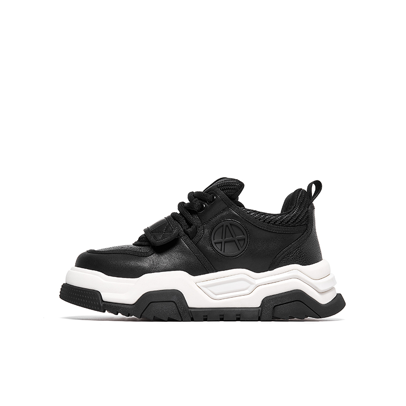 Acupuncture Мужские черные кеды лоу-топ, цвет Black
Acupuncture Мужские черные кеды лоу-топ, цвет Black