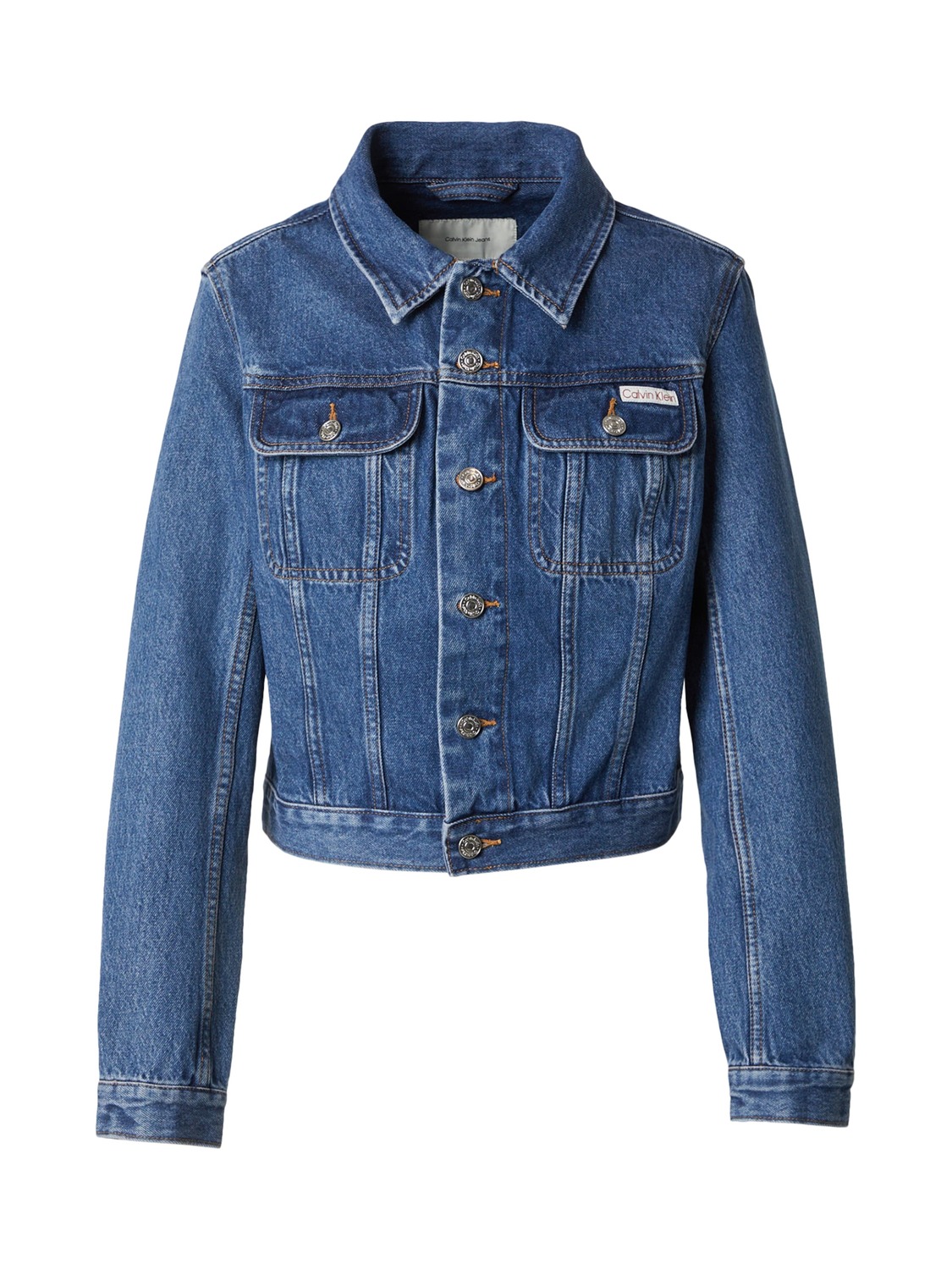 Calvin Klein Jeans Куртка межсезонная '90S' в синем цвете
Calvin Klein Jeans Куртка межсезонная '90S' в синем цвете