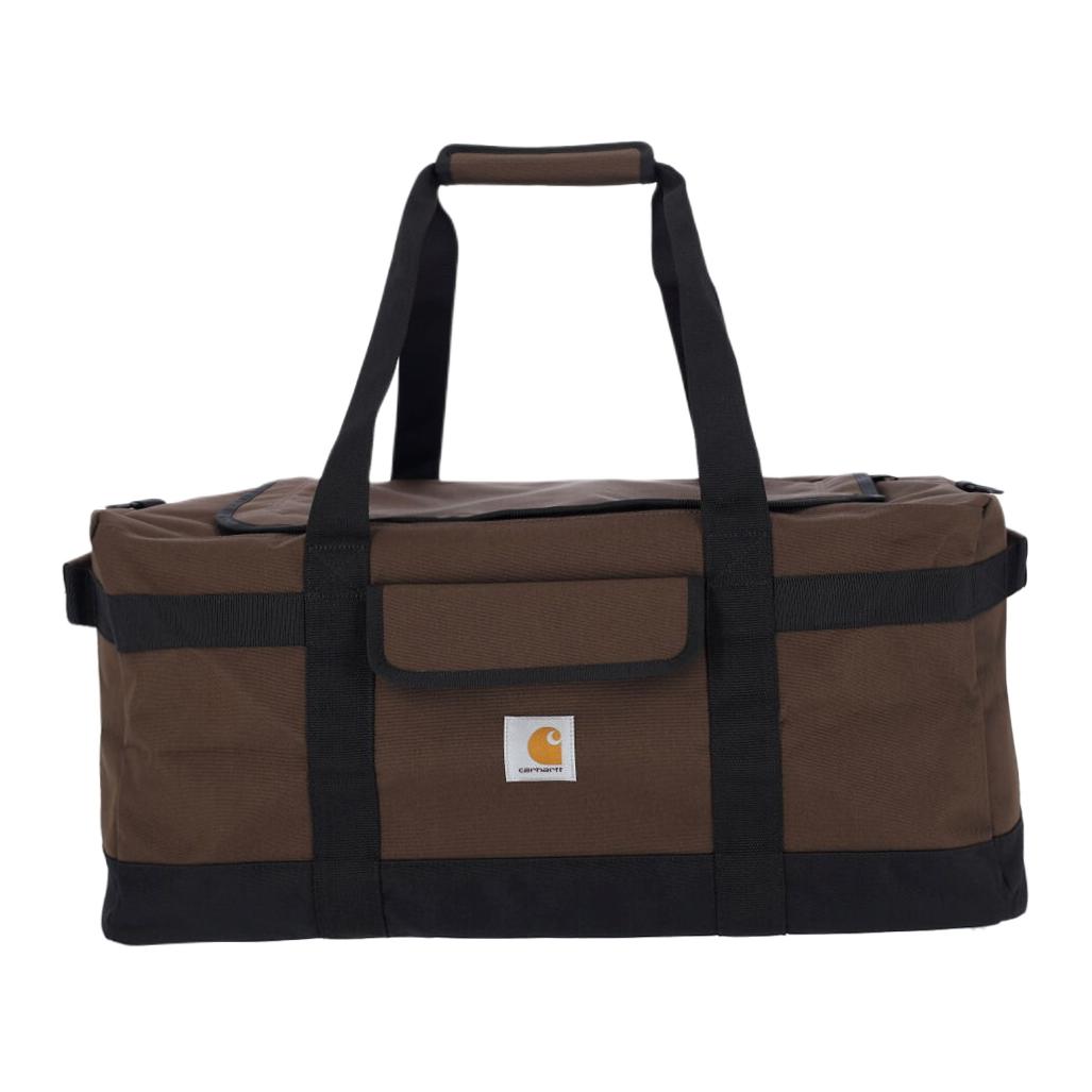 Carhartt WIP Сумка-дубль с логотипом Jack, Dark Brown
Carhartt WIP Сумка-дубль с логотипом Jack, Dark Brown