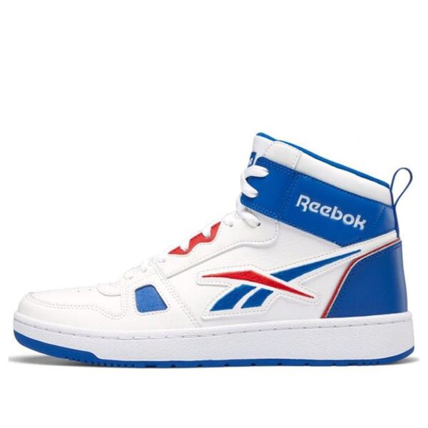 Кроссовки resonator mid 'white vector blue' Reebok, белый
Кроссовки resonator mid 'white vector blue' Reebok, белый