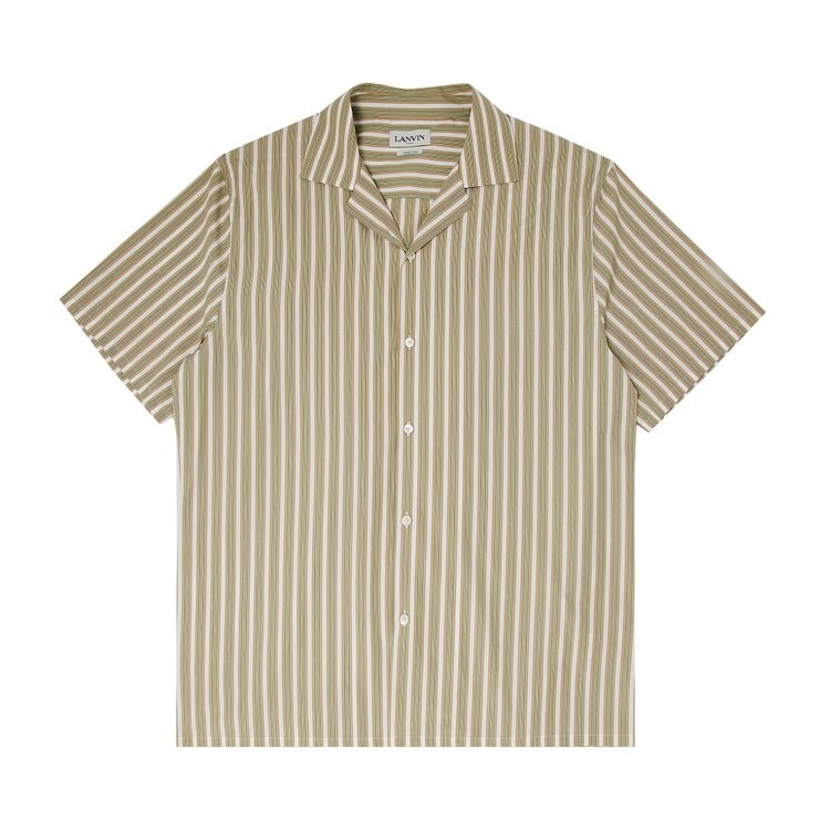 Рубашка Lanvin Bowling 'Mastic', кремовый
Рубашка Lanvin Bowling 'Mastic', кремовый