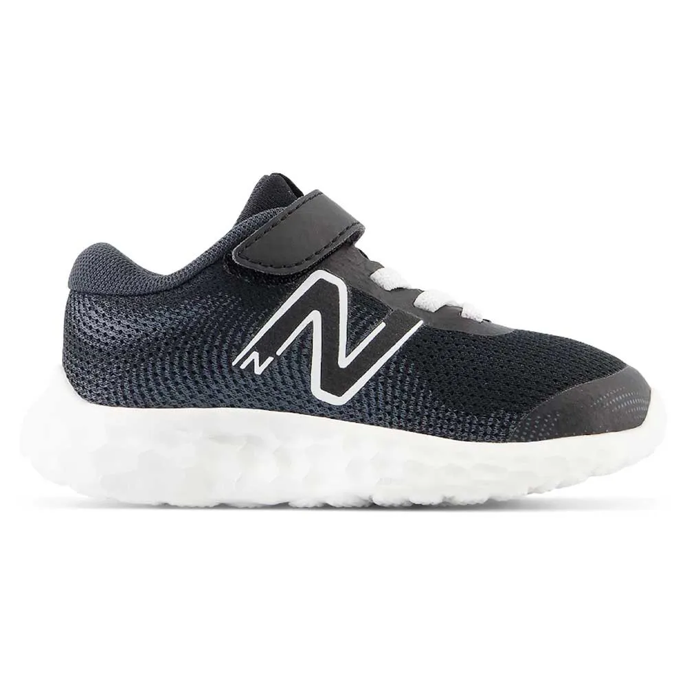 Кроссовки New Balance 520v8 Bungee Lace, черный
Кроссовки New Balance 520v8 Bungee Lace, черный