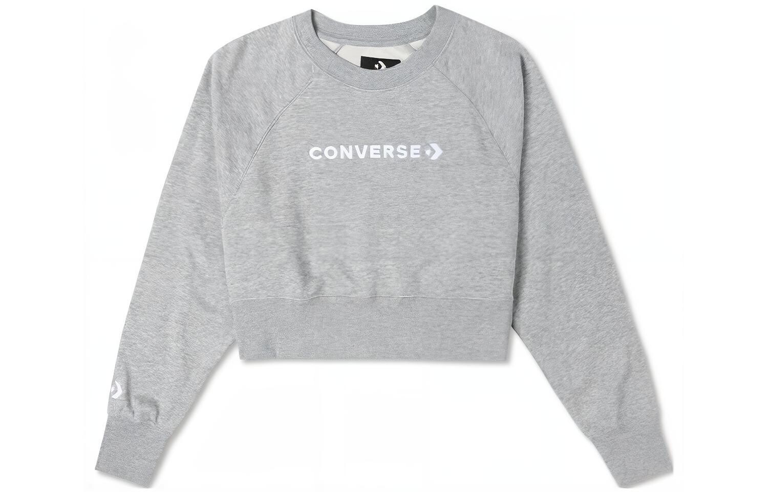 Свитшот женский светло-серый Converse
Свитшот женский светло-серый Converse