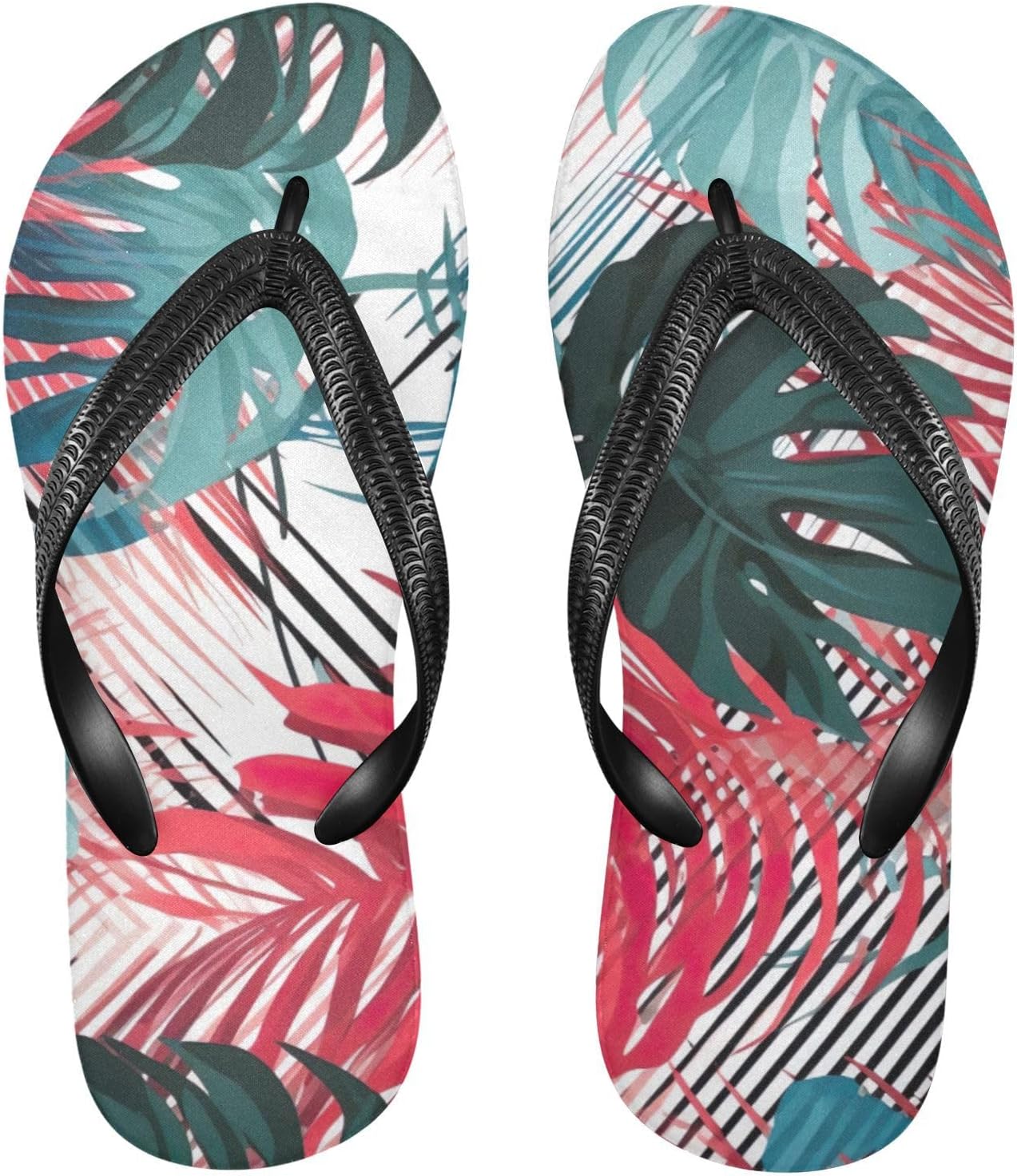 Женские и мужские летние повседневные сандалии-пляжные шлепанцы Palm Flip Flop Kfbe, Leaves Palm
Женские и мужские летние повседневные сандалии-пляжные шлепанцы Palm Flip Flop Kfbe, Leaves Palm