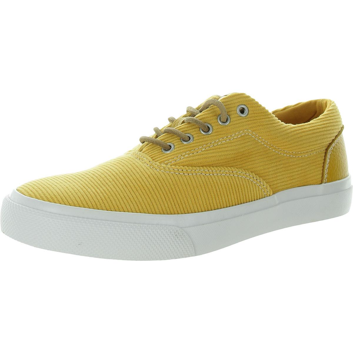 Cloud CVO Padded Mens Мягкая стелька Corduroy Повседневные и модные кроссовки Sperry, желтый
Cloud CVO Padded Mens Мягкая стелька Corduroy Повседневные и модные кроссовки Sperry, желтый