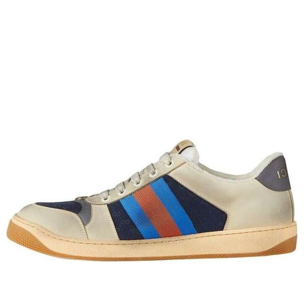 Кроссовки gg screener 'white blue' Gucci, синий
Кроссовки gg screener 'white blue' Gucci, синий