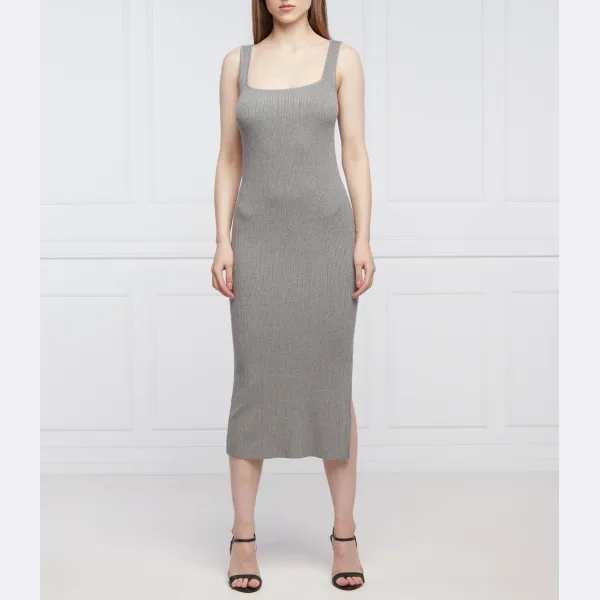 Платье-Студия с добавлением льна Superdry, серый
Платье-Студия с добавлением льна Superdry, серый