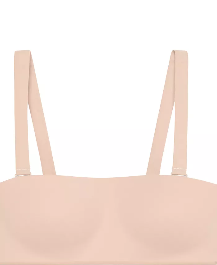 Женский бюстгальтер-бандо без бретелек Adapt QF8416 Calvin Klein, черный
Женский бюстгальтер-бандо без бретелек Adapt QF8416 Calvin Klein, черный