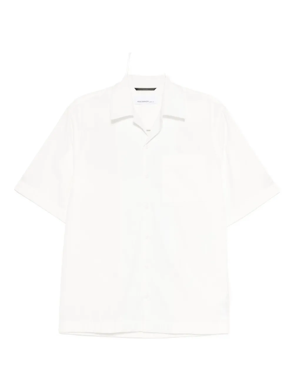 Рубашка Boxi Peacemaker Oamc, белый
Рубашка Boxi Peacemaker Oamc, белый