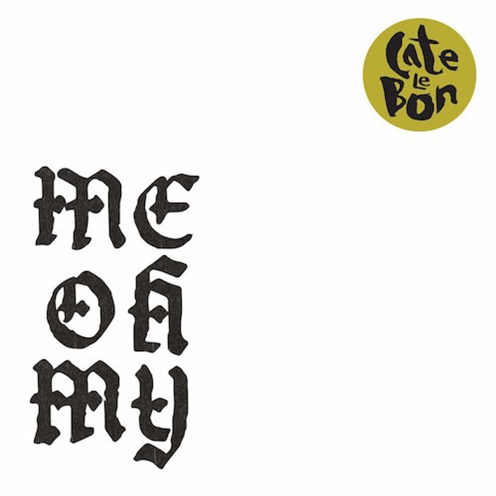 Виниловая пластинка LP Me Oh My - Cate Le Bon
Виниловая пластинка LP Me Oh My - Cate Le Bon