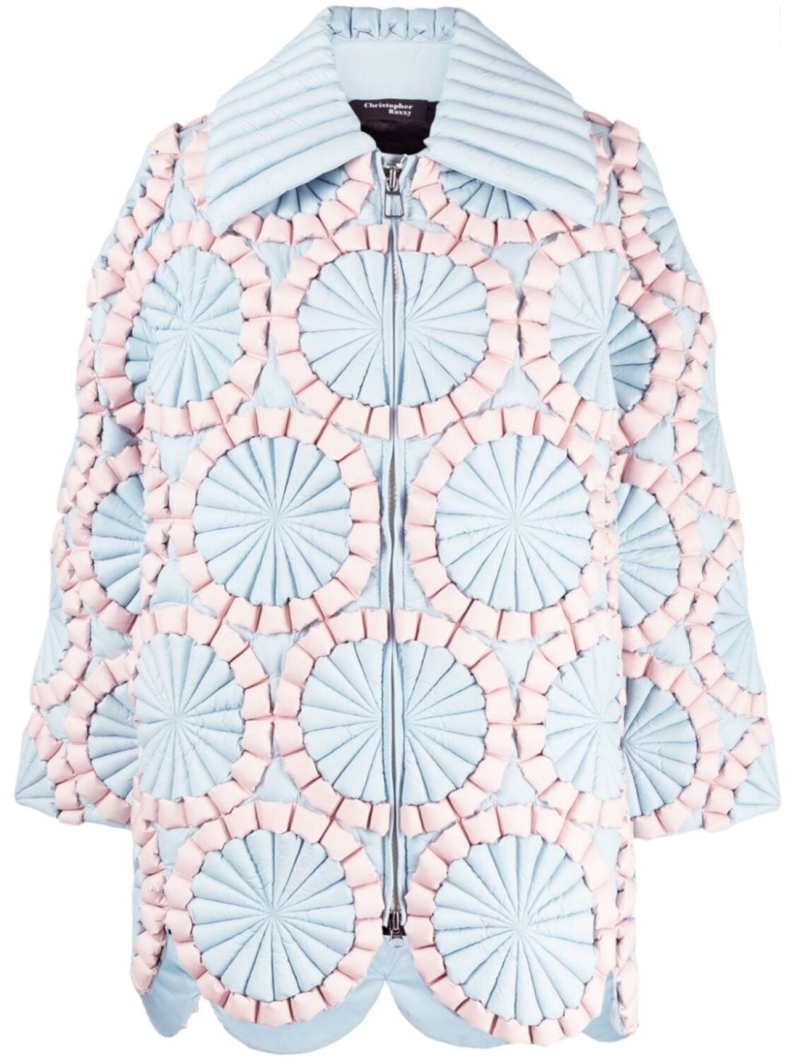 Пуховик Fireworks с косым воротником RAXXY, синий
Пуховик Fireworks с косым воротником RAXXY, синий