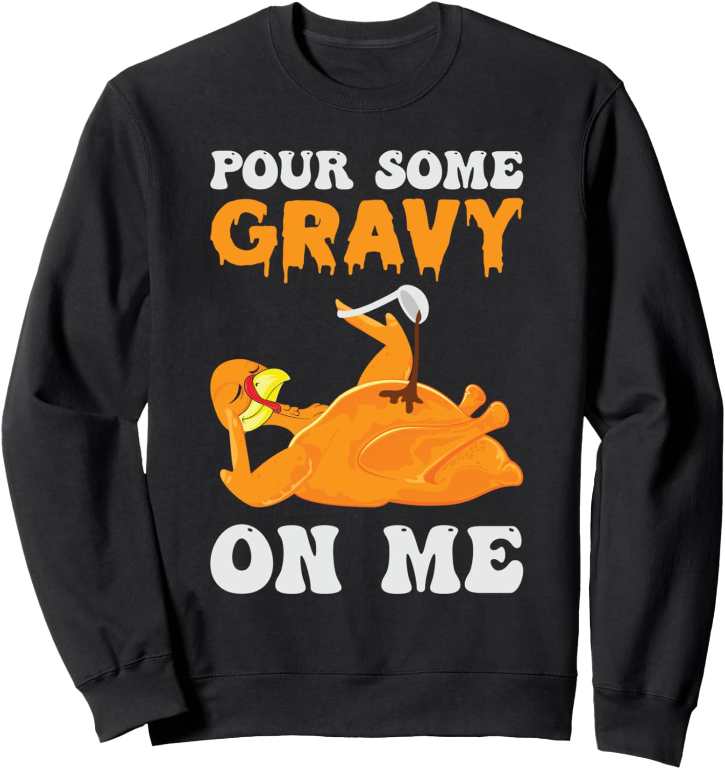 Забавная толстовка с изображением праздничного ужина на День благодарения для мужчин, женщин и детей Happy Thanksgiving Turkey Day Funny Silly Meal, черный
Забавная толстовка с изображением праздничного ужина на День благодарения для мужчин, женщин и детей Happy Thanksgiving Turkey Day Funny Silly Meal, черный