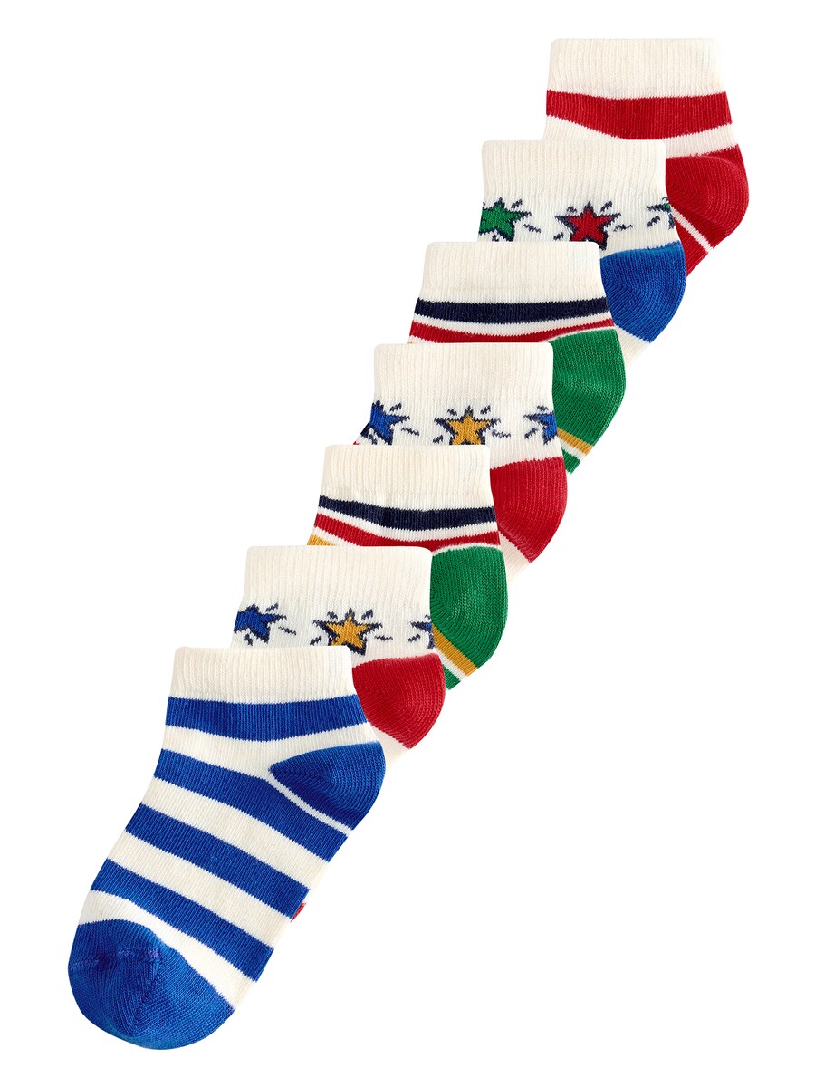 Носки Next, разноцветный
Носки Next, разноцветный