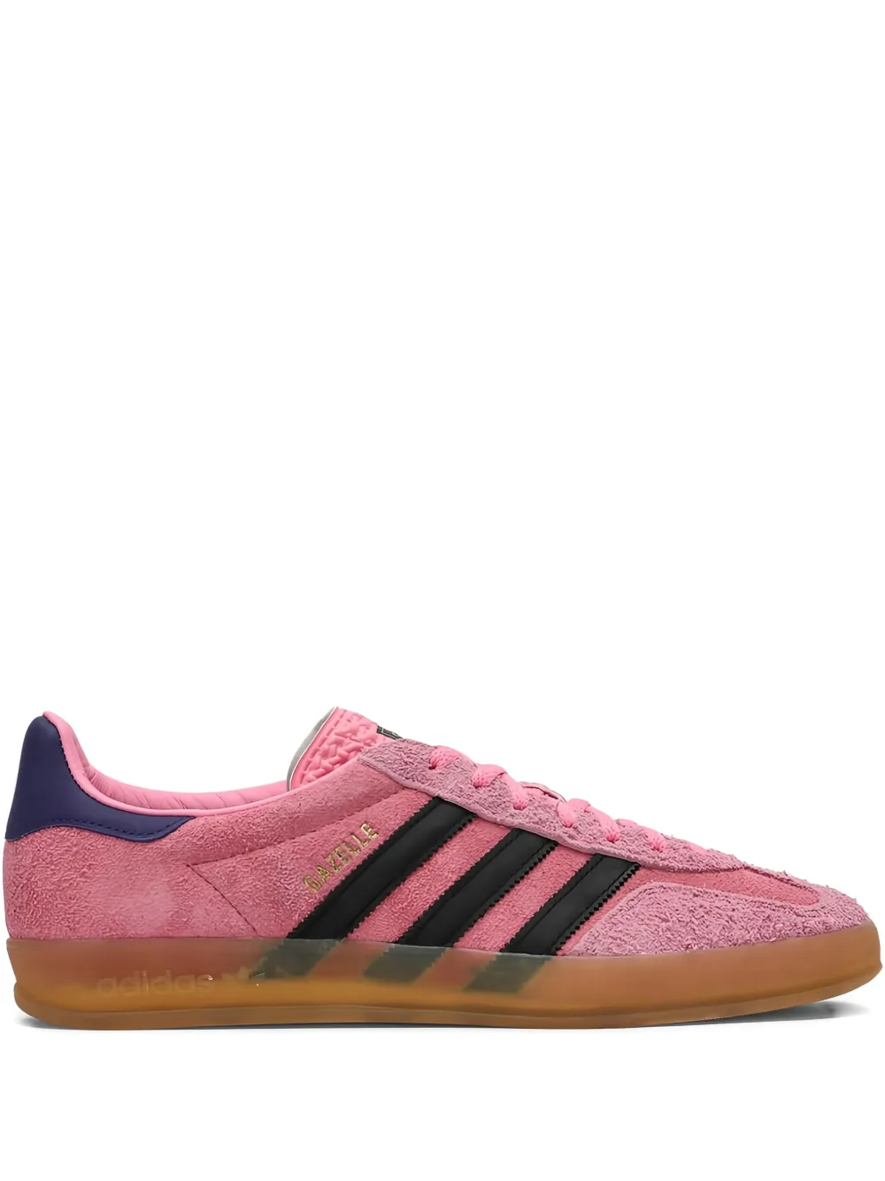 Кроссовки Gazelle Indoor adidas, розовый
Кроссовки Gazelle Indoor adidas, розовый