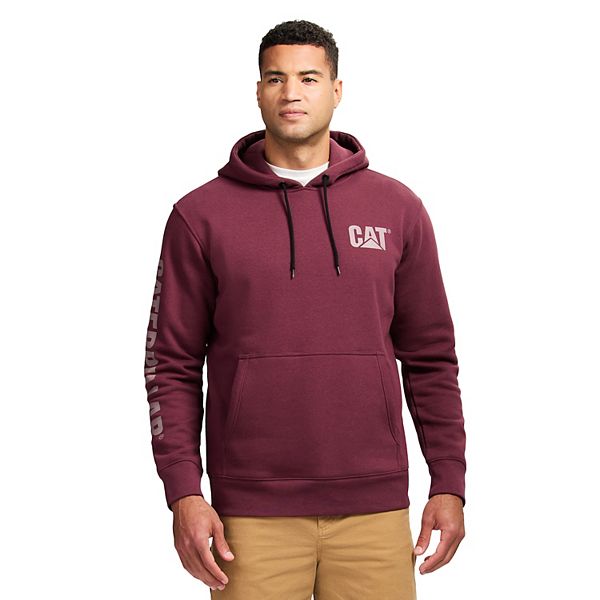 Графический худи Caterpillar
Графический худи Caterpillar