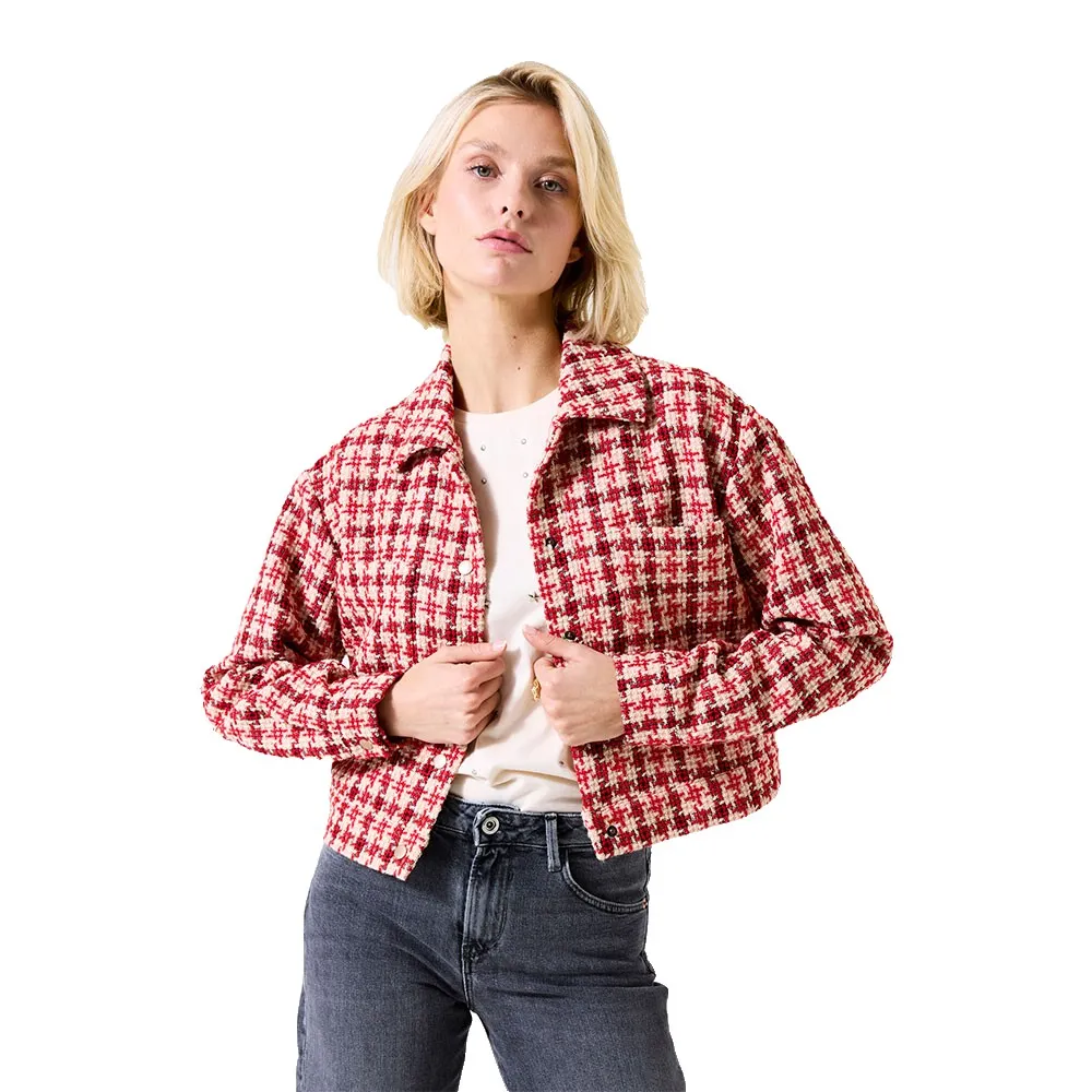 Куртка Garcia I50292, красный
Куртка Garcia I50292, красный