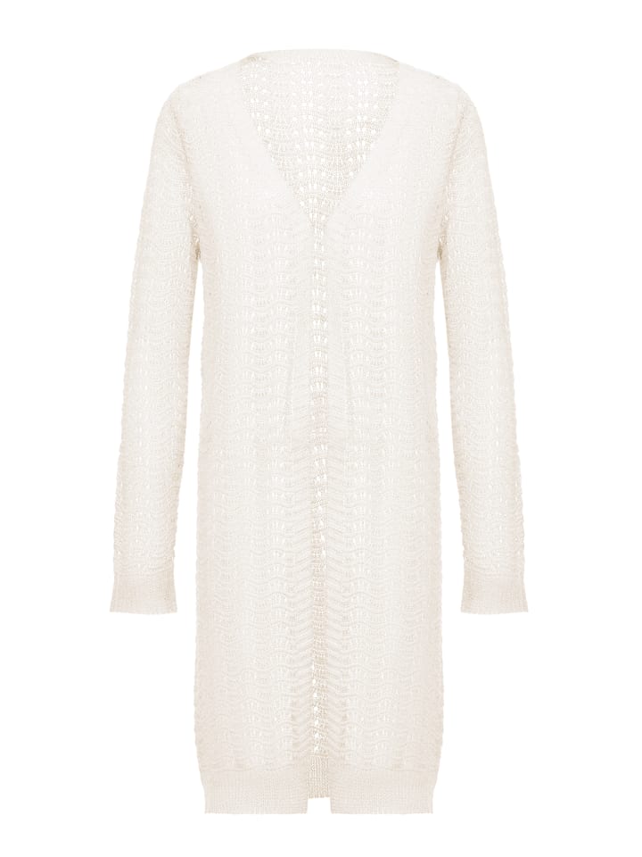 Женский кардиган цвета Off-White Usha
Женский кардиган цвета Off-White Usha